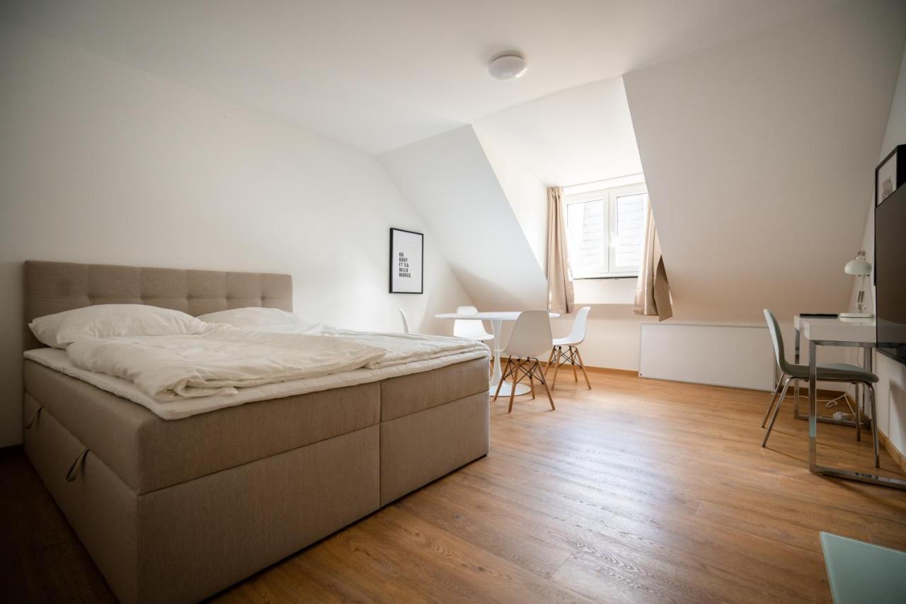 Top Old Town Apartment 2 Baths Dusseldorf Bagian luar foto