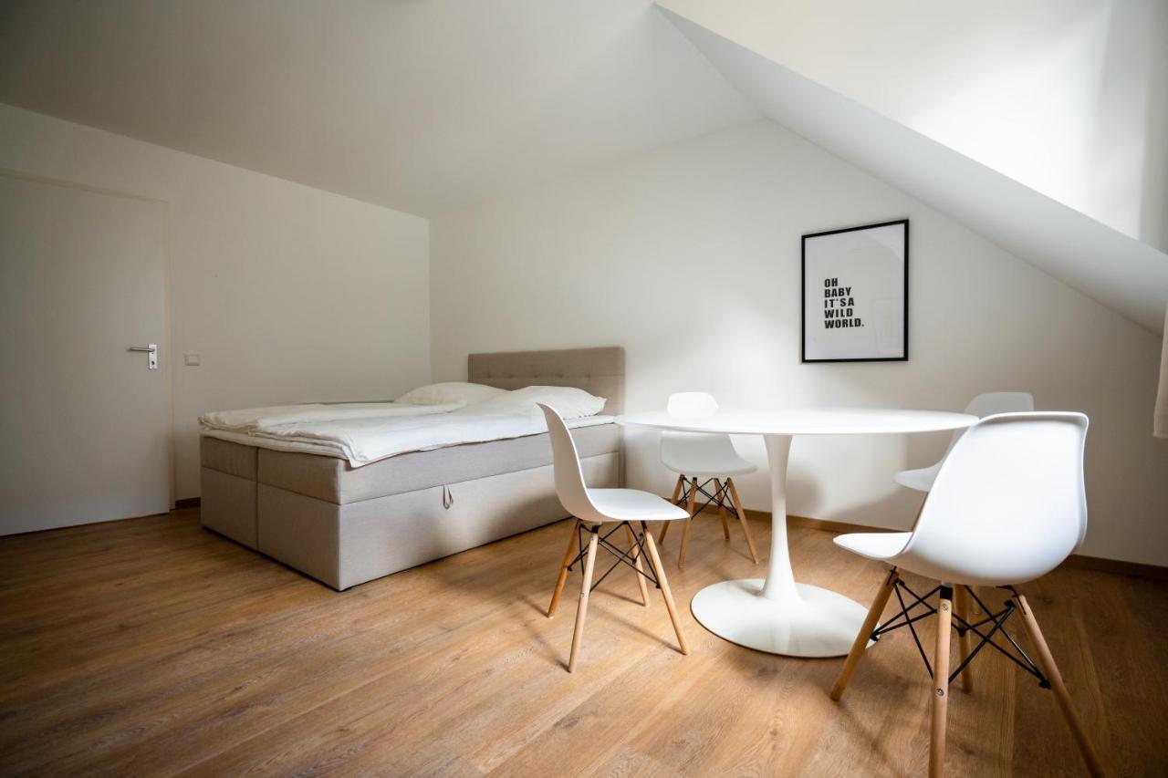Top Old Town Apartment 2 Baths Dusseldorf Bagian luar foto