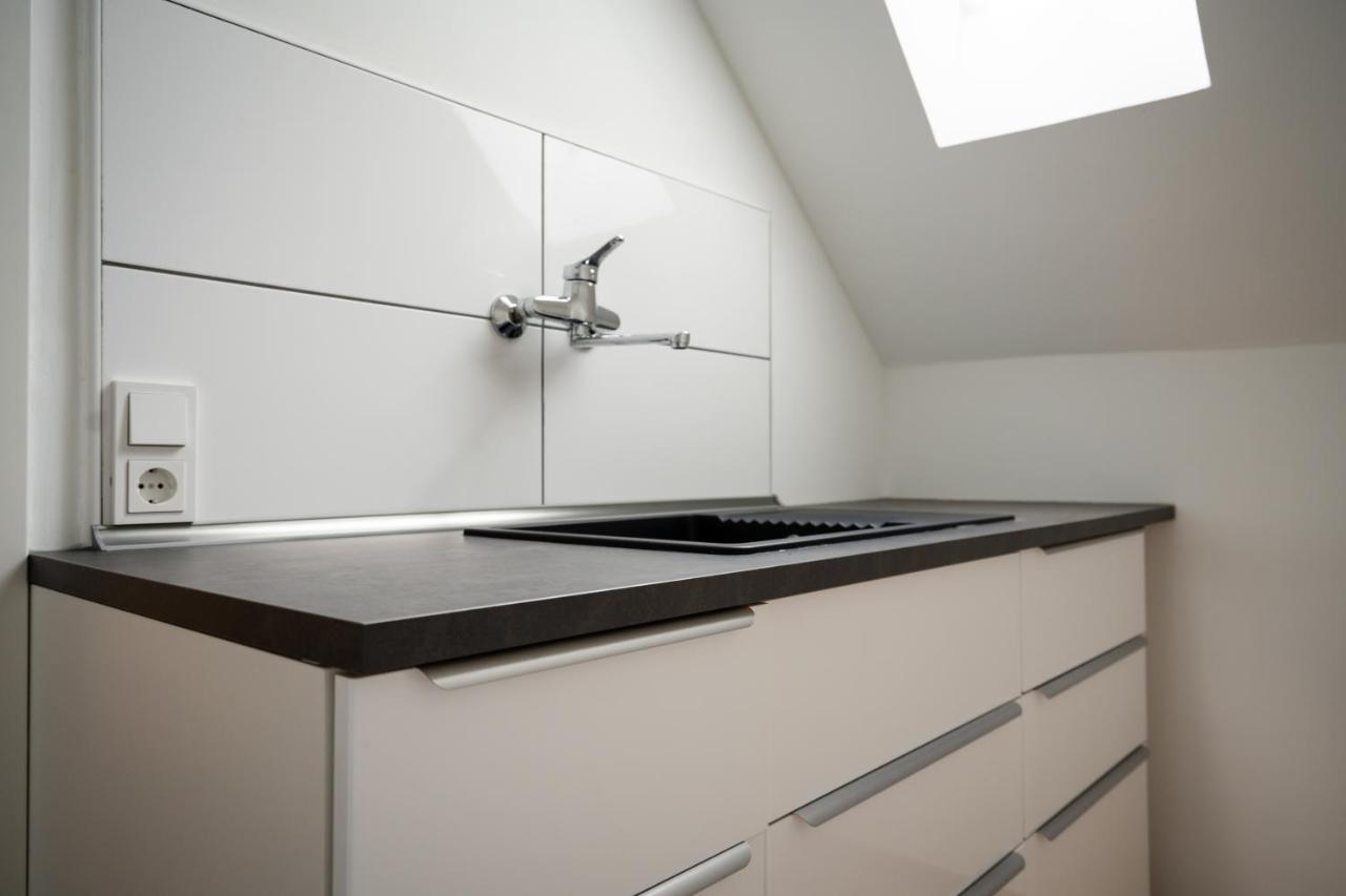 Top Old Town Apartment 2 Baths Dusseldorf Bagian luar foto