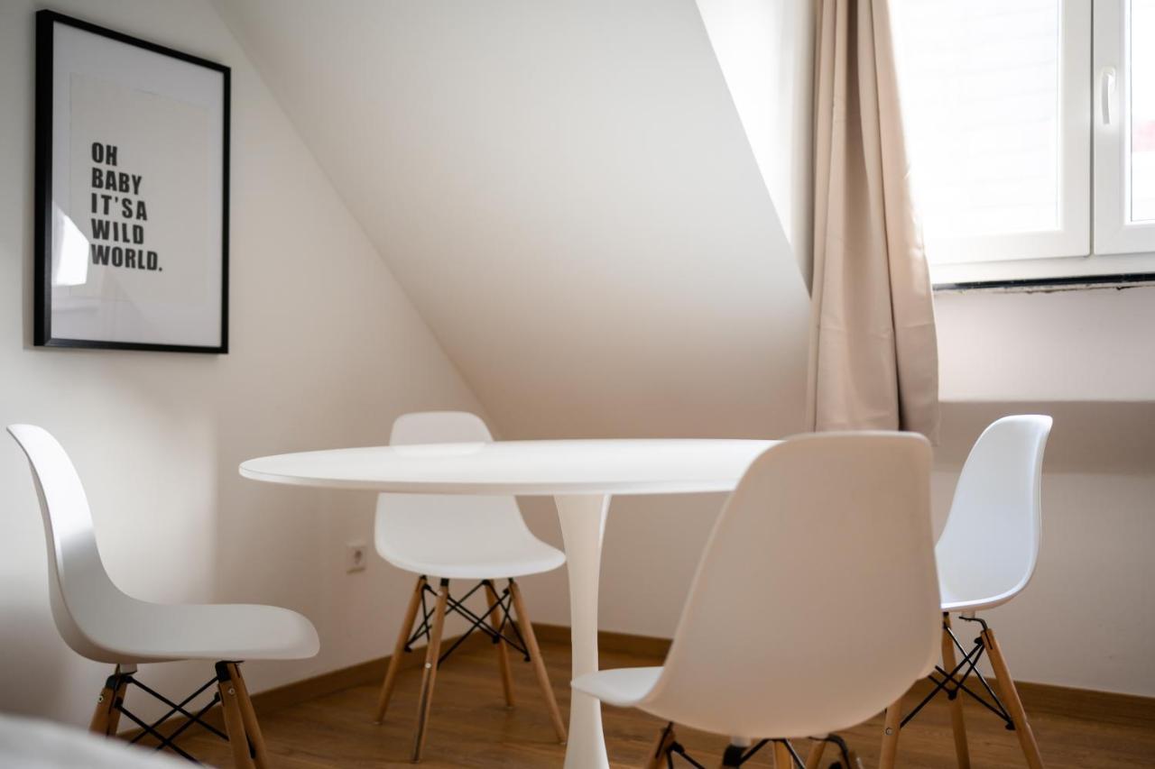 Top Old Town Apartment 2 Baths Dusseldorf Bagian luar foto