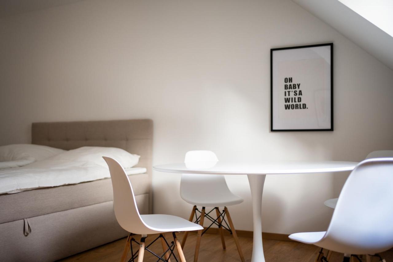Top Old Town Apartment 2 Baths Dusseldorf Bagian luar foto